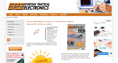 Desktop Screenshot of epemag3.com